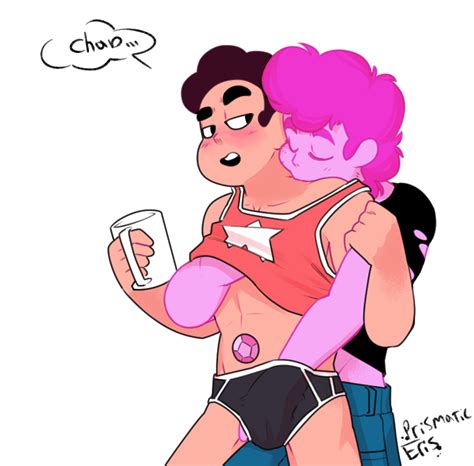 Rule If It Exists There Is Porn Of It Pink Steven Steven Quartz Universe