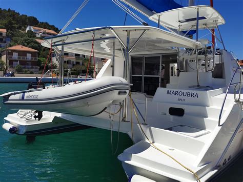 2016 Leopard 44 Catamaran For Sale Yachtworld