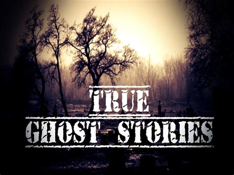 Watch True Ghost Stories | Prime Video