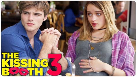 The Kissing Booth 3 Release Date Trailer Cast