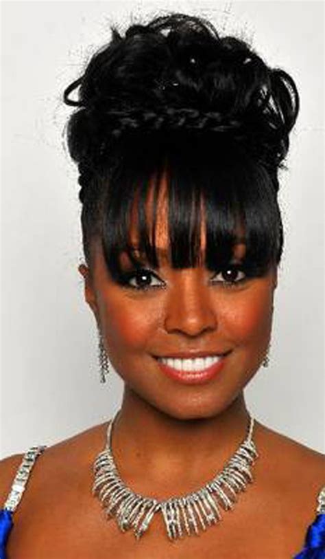 Ponytail Hairstyles For Black Women Woman Fashion