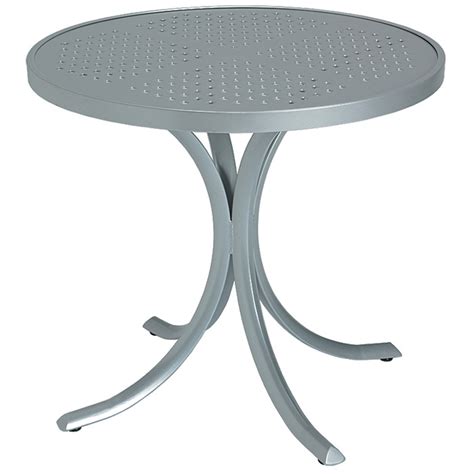 Tropitone 1874sb Boulevard Tables 30 Inch Round Dining Table