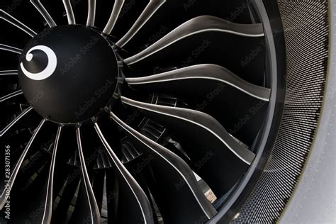 Airbus A320 Neo Engine Modern Aircraft Cfm Leap 1a Engine Airplane