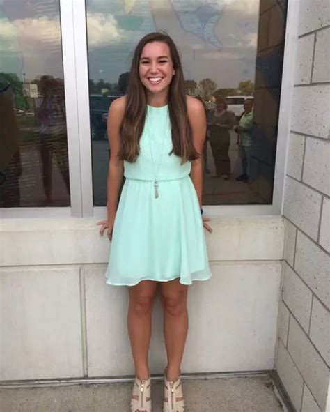 A photograph of mollie tibbetts is shown in the courtroom as dalton jack testifies. Republicans' Use of Mollie Tibbetts' Death Highlights the ...