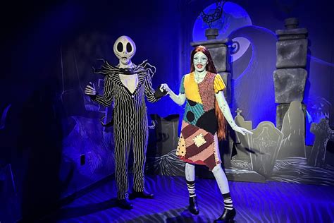 Where To Meet Jack And Sally At Disney World In 2023 Wdw Prep School