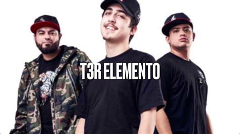 T3r Elemento Ojitos De Miel Lyrics Youtube