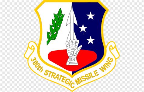 390th Strategic Missile Wing Eighth Air Force United States Air Force