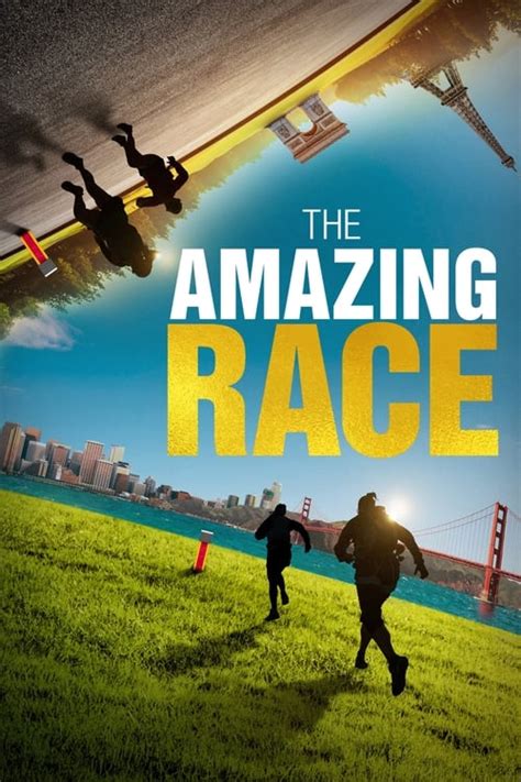 The Amazing Race Series Myseries