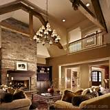 Wood Beams In Living Room Pictures