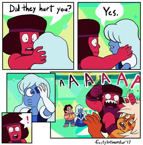 This Is How The Episode Went Right Steven Universe Steven Universe Funny Steven Universe