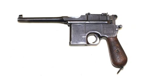 Excellent Condition Ww1 German Mauser C96 Mjl Militaria