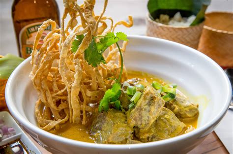 The Best Thai Restaurants In Toronto