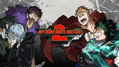 My Hero Ones Justice 2 Pc Game Free Download Pc Games Download Free