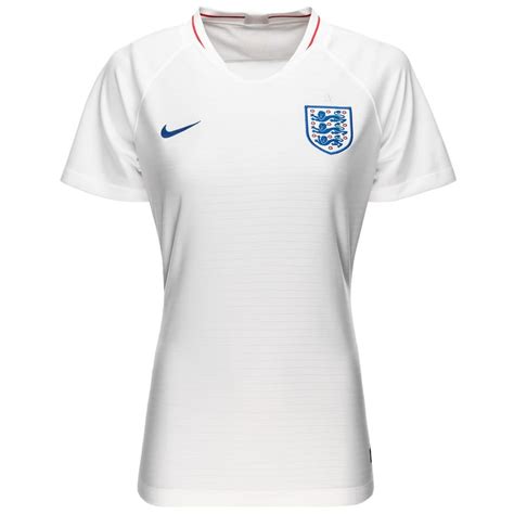 England Home Shirt World Cup 2018 Women