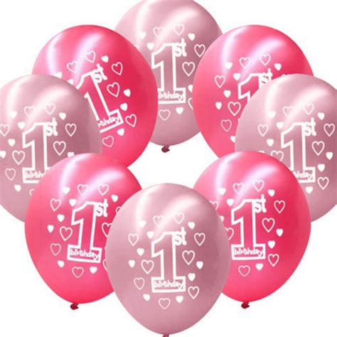 What to buy a 1 year old boy for his birthday. Aliexpress.com : Buy Lovely Round Latex Number Balloons ...