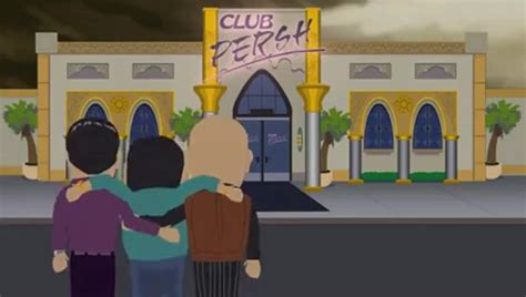 Yarn The Persians Returned To Their Office South Park 1997 S11e06 Comedy Video S