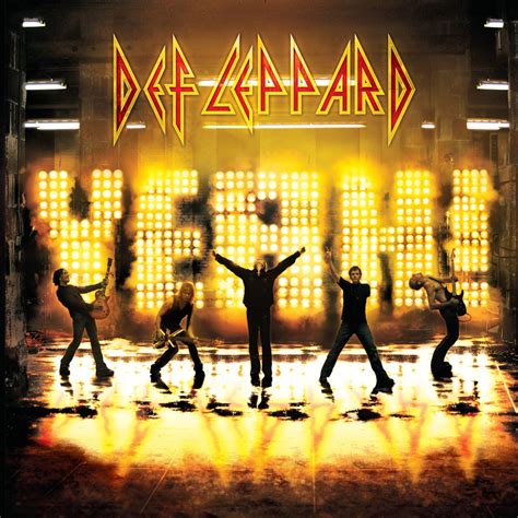 ‎yeah By Def Leppard On Apple Music