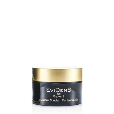 Evidens The Special Mask 50ml Shopee Thailand