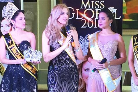 Philippines To Host The Fourth Edition Of Miss Global 2016
