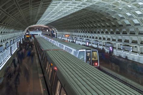 As Rail Riders Disappear Feds Want To Spend Billions On Union Station
