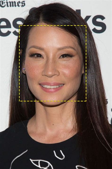 What Your Face Shape Says About You Face Shapes Rectangle Face Shape Rectangle Face