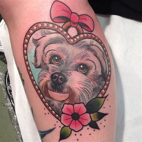 Puppy Tattoo So Cute Tattoo Sites Original Tattoos Tattoos