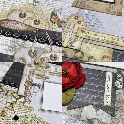 Virtual Workshop 4 Single Layouts Class Byrds Nest Paperie
