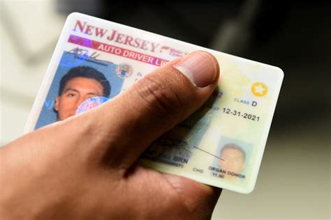 Nj Real Id Drivers Can Pick Up New Licenses Without An Appointment