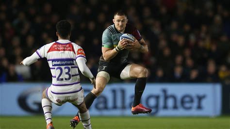 Premiership Rugby Round 7 Preview Harlequins V Leicester Tigers