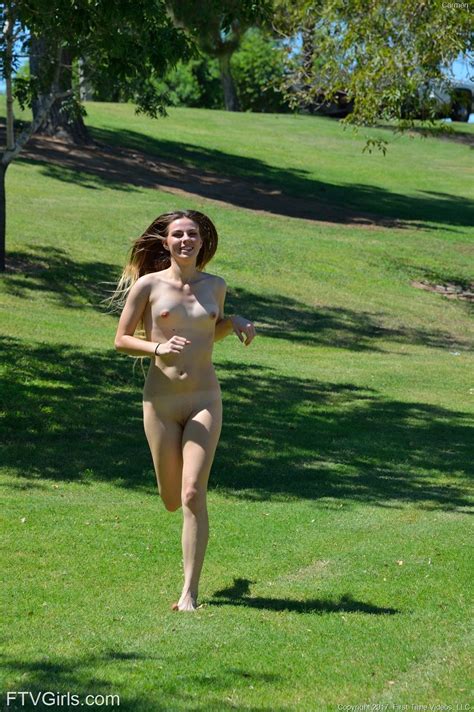 Carmen In Her Runners Form By Ftv Girls Erotic Beauties