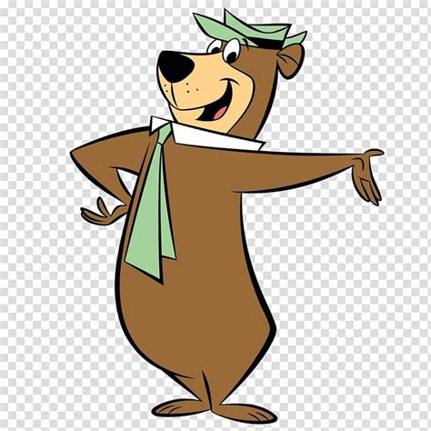 Yogi Bears Jellystone Park Camp Resorts Boo Boo Hanna Barbera Yogi