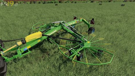 Krone Swadro Tc930 V 10 Fs19 Mods Farming Simulator 19 Mods