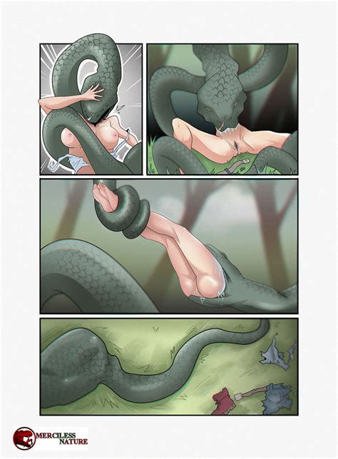 Feast Of Anaconda Comic Porn HD Porn Comics