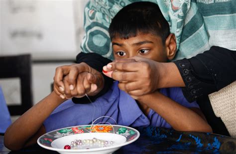 Some autistic people want to be cured, and that's fine if it's what they really want. Autistic, special needs children deserve better | Dhaka ...