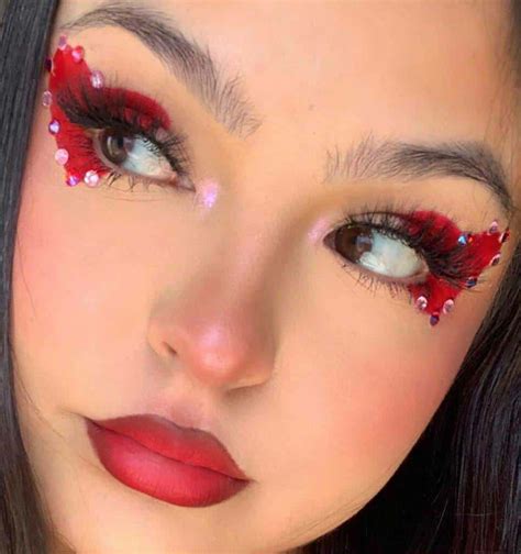 Valentine Day Makeup Ideas To Try This