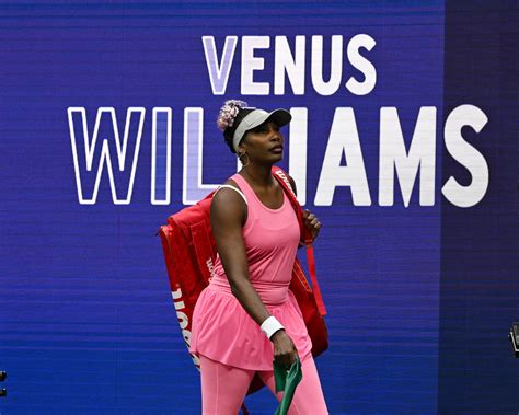 Venus Williams Looks Excellent In All Pink At The Us Open And Read This