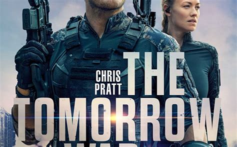 The Tomorrow War — Visually Stunning Movie Podcast