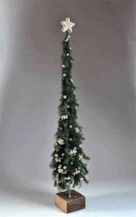 Choinka Inaczej Small Christmas Trees Unique Christmas Xmas Tree