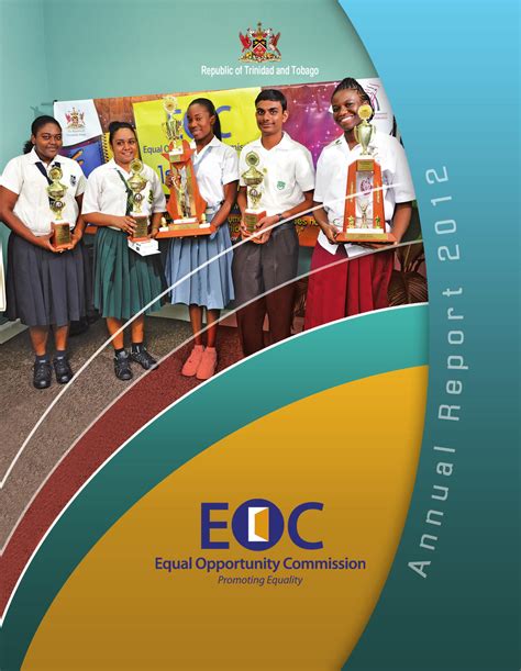 Annual Report 2012 Equal Opportunity Commission