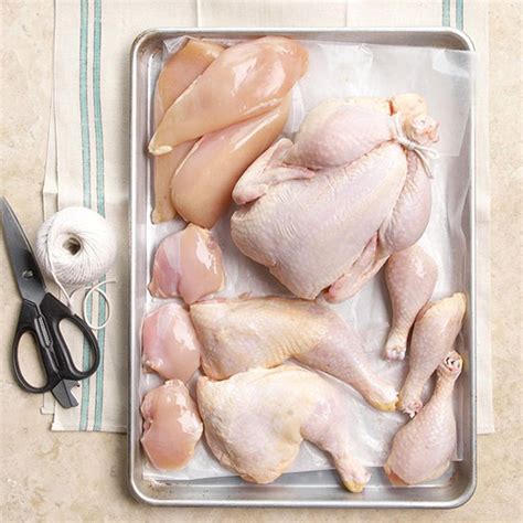 If frying in a deep fryer, the time its called fabricating a chicken. How to Cook a Whole Chicken | Better Homes & Gardens