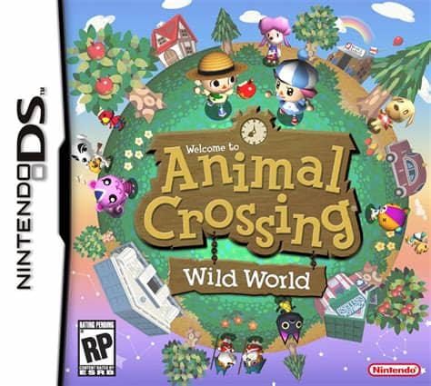 This version of the store includes a hair salon. Animal Crossing: Wild World - Hybrid FAQ