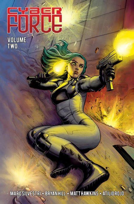 Cyberforce 1 Top Cow Productions Comic Book Value And Price Guide