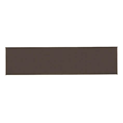 Jeffrey Court Oxford Gloss 4 In X 16 In Ceramic Wall Tile 99573