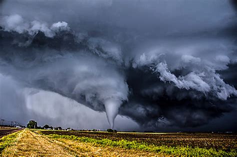 Monday Was Crazy 14 Tornadoes In Colorado