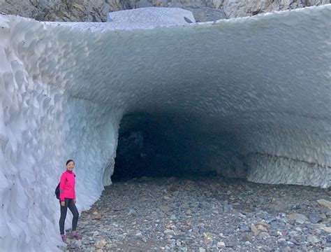 Big Four Ice Caves — Washington Trails Association