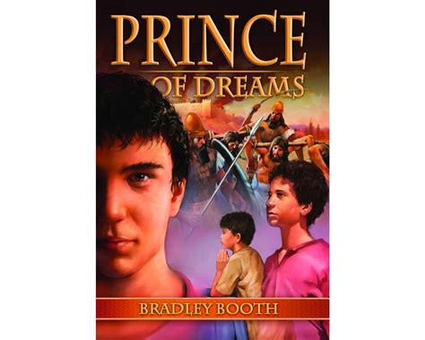 Prince Of Dreams By Bradley Booth