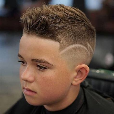 Pin On Boys Fade Haircuts