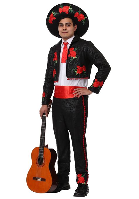 High quality mariachi band gifts and merchandise. Adult Mariachi Costume