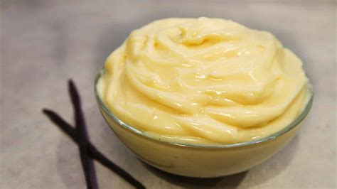 [recette] crème pâtissière sans oeuf facile et inratable