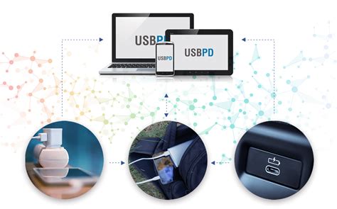 Usb has evolved from a data interface capable of supplying limited power to a primary provider of today many devices charge or get their power from usb ports contained in laptops, cars, aircraft or. 快充和 USB PD | Richtek Technology